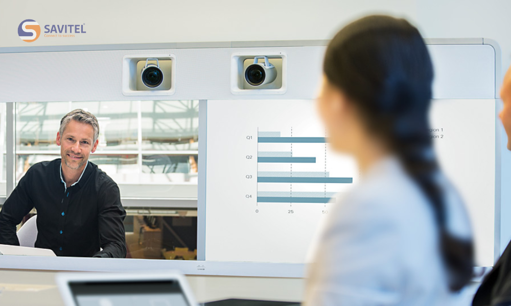 Đặc điểm của Cisco TelePresence MX700