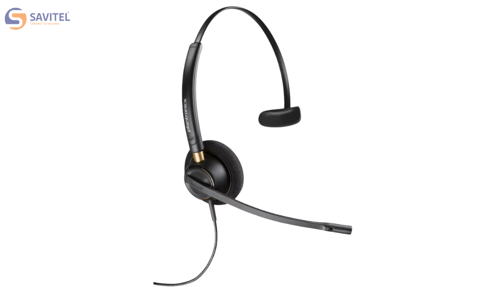 Poly EncorePro 500 Series hỗ trợ kết nối dễ dàng