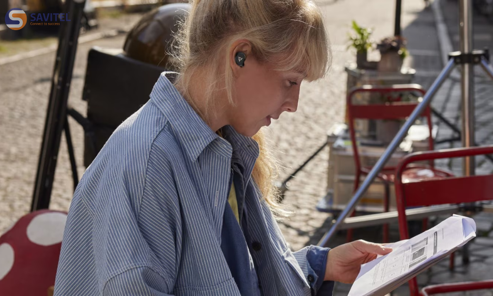 Âm thanh sống động