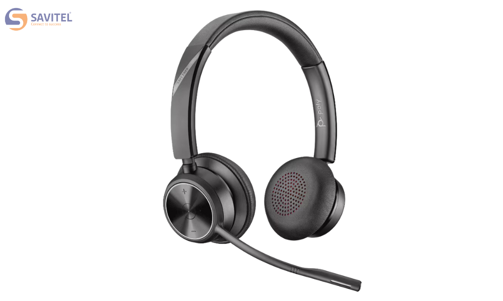 Tai nghe văn phòng Savi 7300 bảo mật tối đa