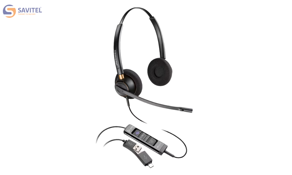 Poly EncorePro 500 Series nâng cao trải nghiệm sử dụng