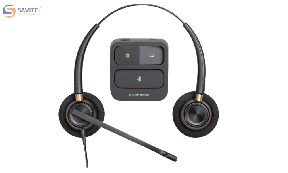 Poly EncorePro 500 Series hỗ trợ âm thanh sống động