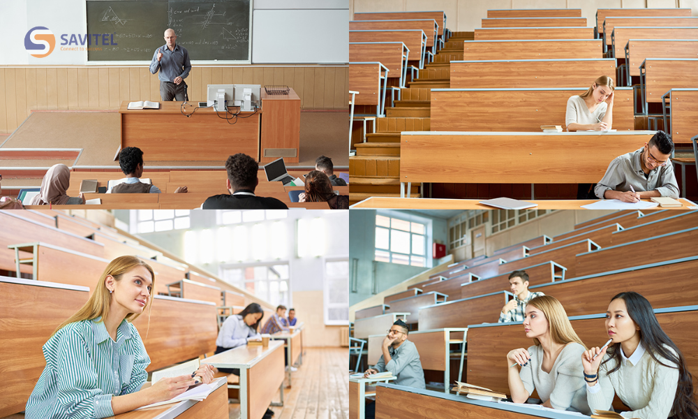 Giúp chuyển đổi đa camera, góc nhìn phong phú hơn