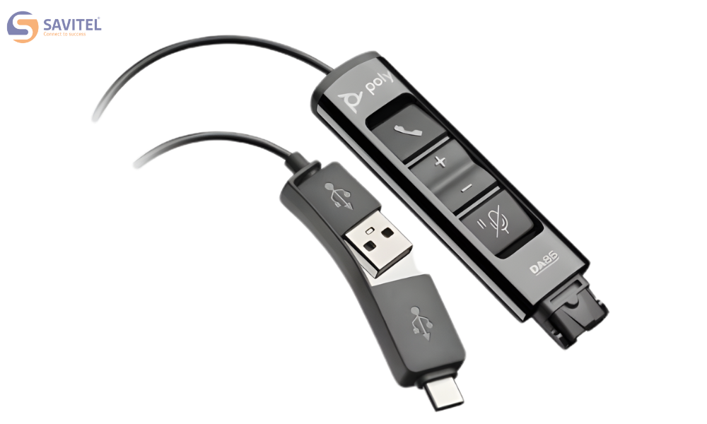 Bộ chuyển đổi Poly DA Series