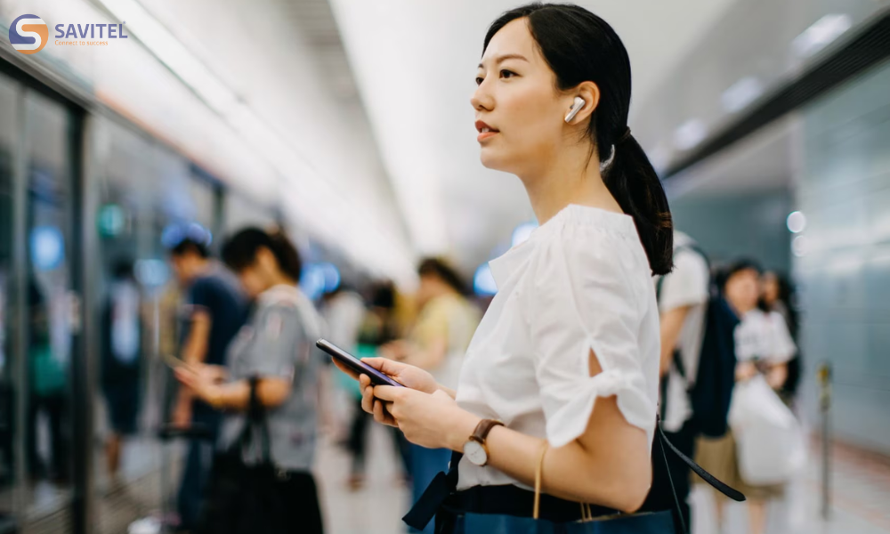 Tai nghe Poly Voyager Free 60 Series hỗ trợ âm thanh sống động