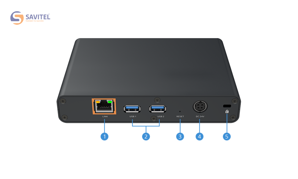 Mặt&nbsp;sau của EXT35