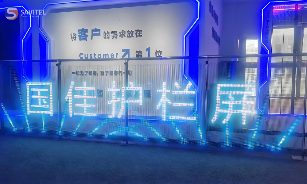 Màn hình kính LED đa năng