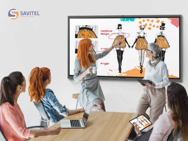 Man hinh hop thong minh V6 Classic