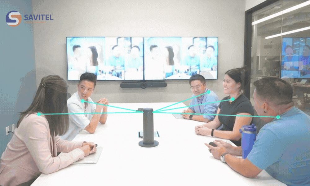 Xác định góc quan sát phù hợp giữa nhiều camera