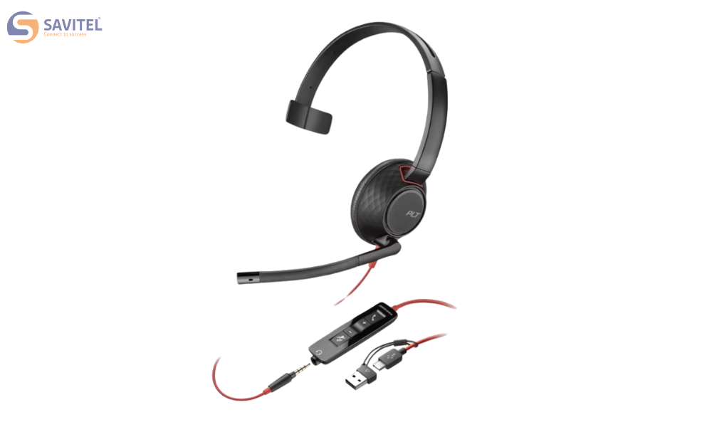 Tai nghe Blackwire 5200 Series