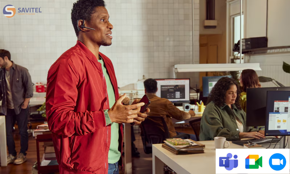 Hoạt động với nhiều nền tảng bạn chọn