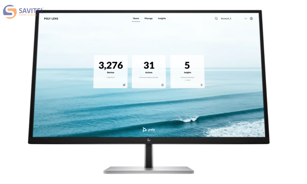Poly Lens Admin Cloud