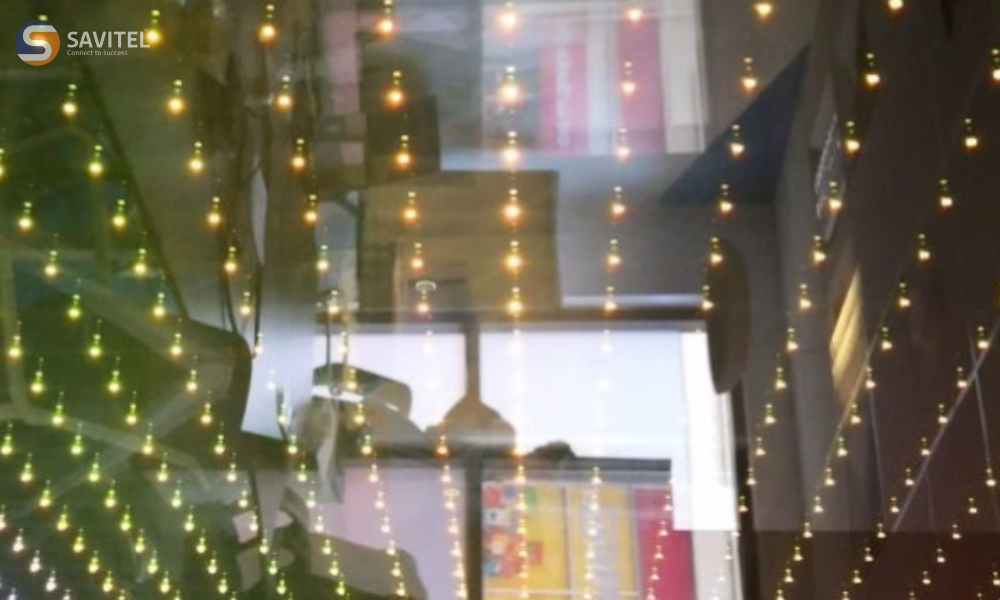 Màn hình LED tạo màu sắc cực kỳ sắc nét