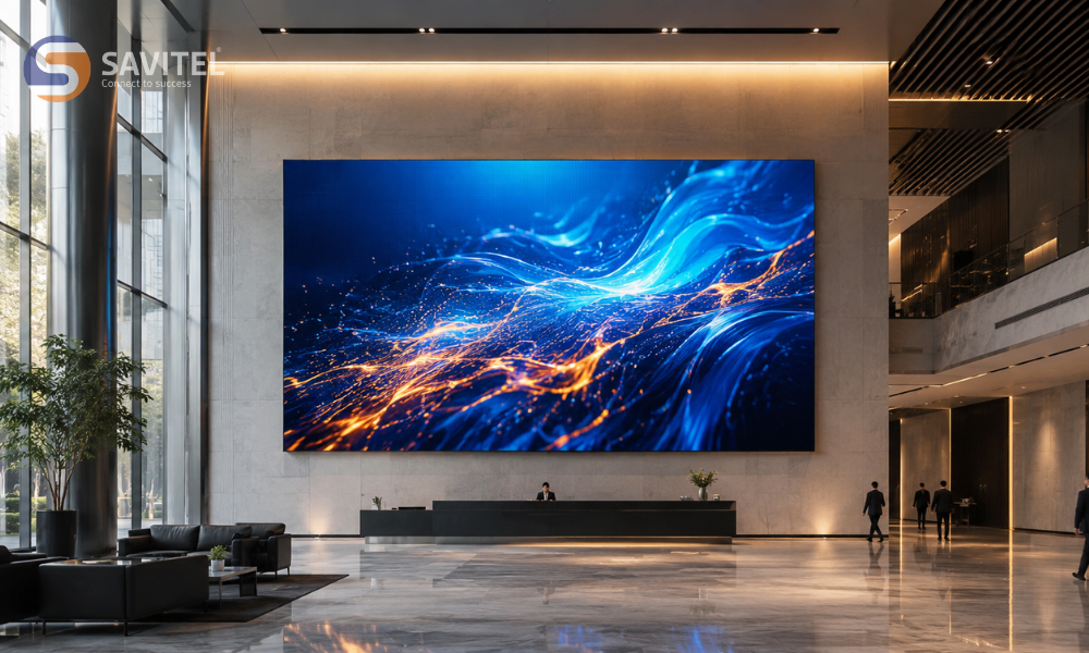 Màn hình LED trong nhà - Qiangli Indoor Q Pro
