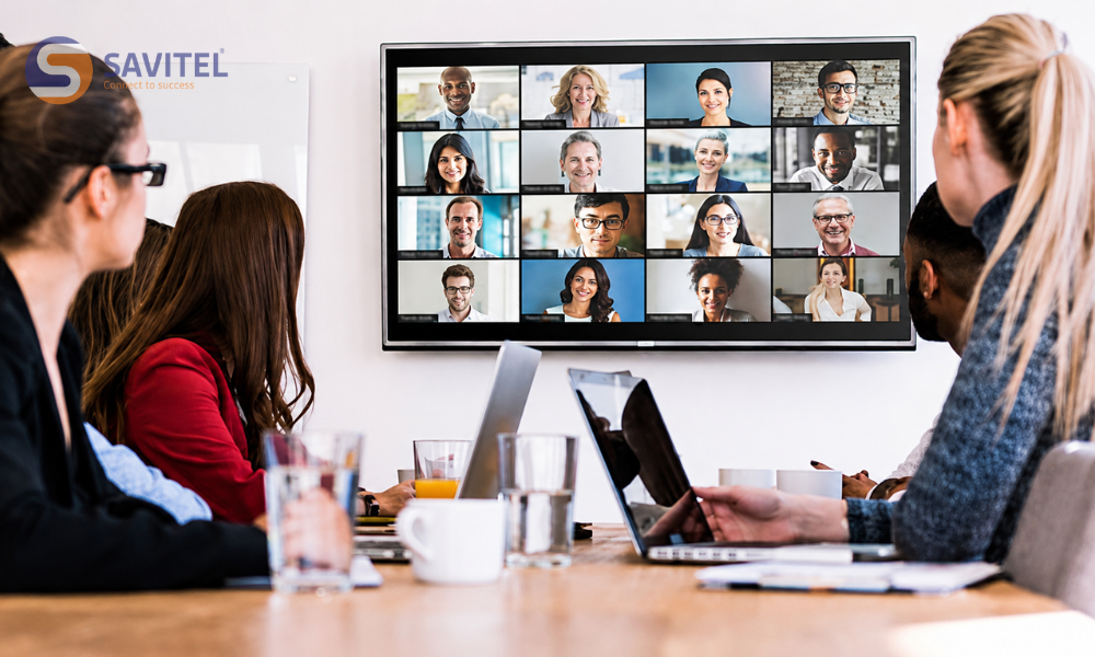 Video call giữ vai trò gì trong hội nghị trực tuyến
