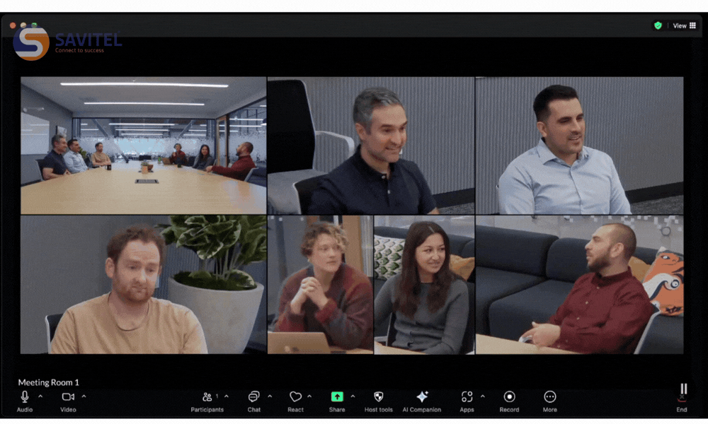 Zoom Intelligent Director