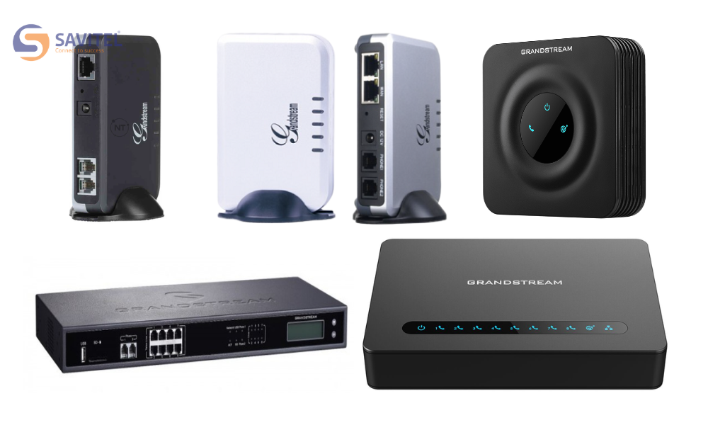 Tổng quan về dòng Grandstream ATA
