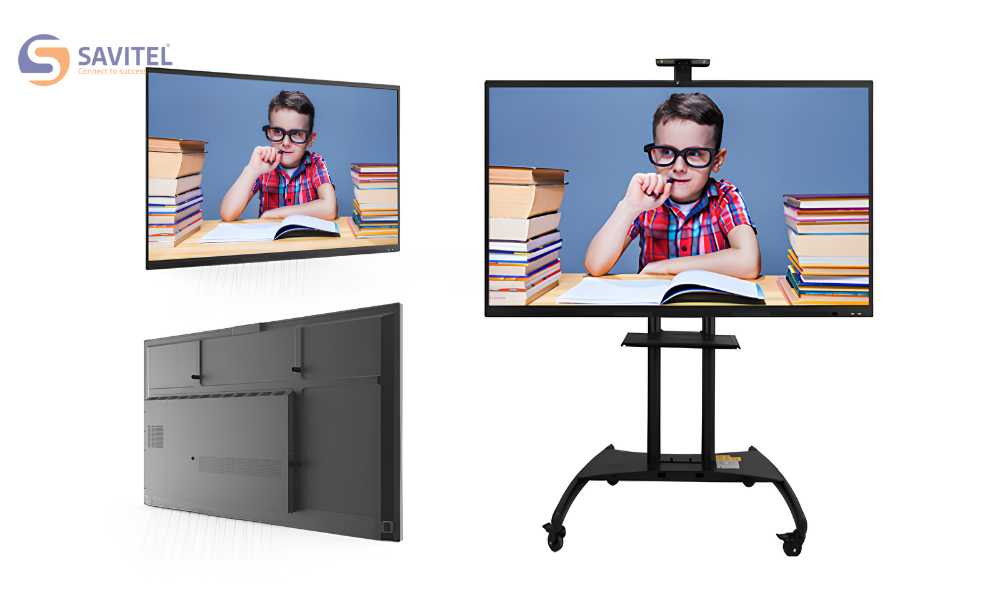 Màn hình tương tác AVASDI V SERIES