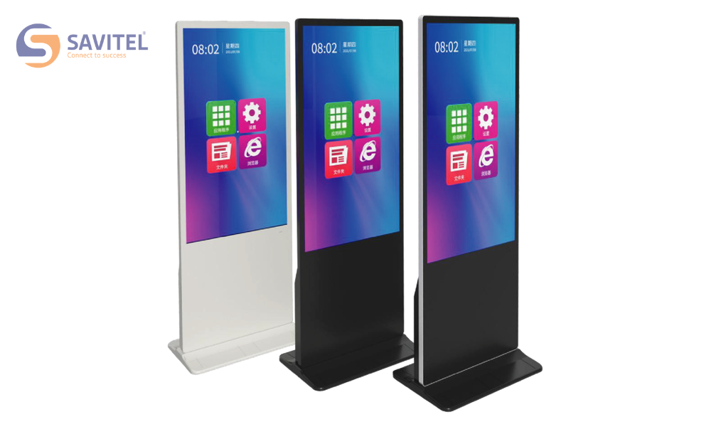 Màn hình quảng cáo AVASDI FS02 Series