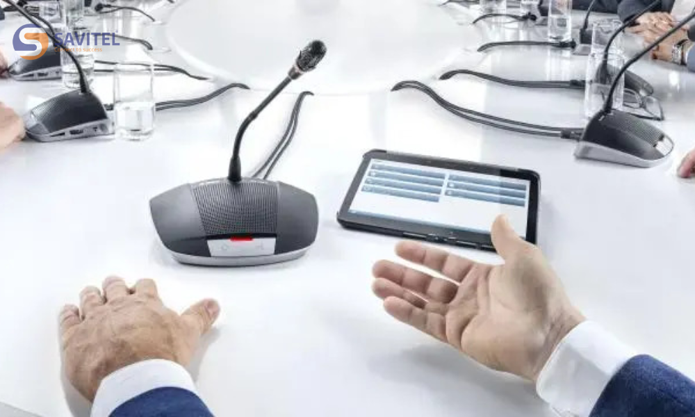 Cấu hình và điều khiển nâng cao