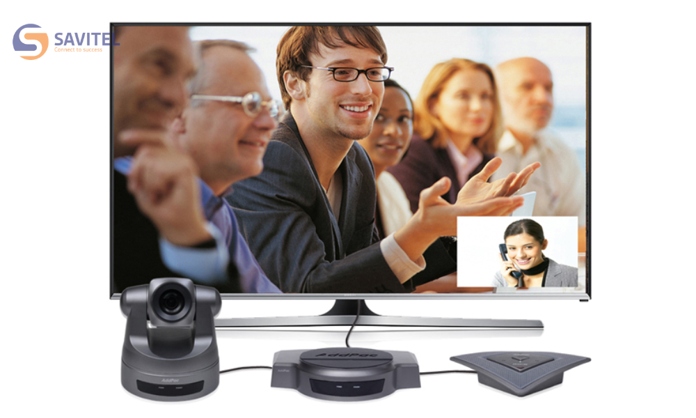 Codec rời hoặc bộ xử lý hội nghị chuyên dụng