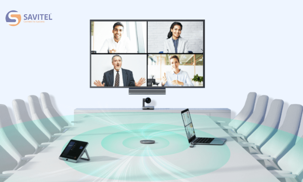 Những nguyên tắc quan trọng khi thiết kế conference room