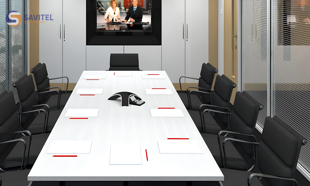 Conference room phong cách đơn giản, tiết kiệm