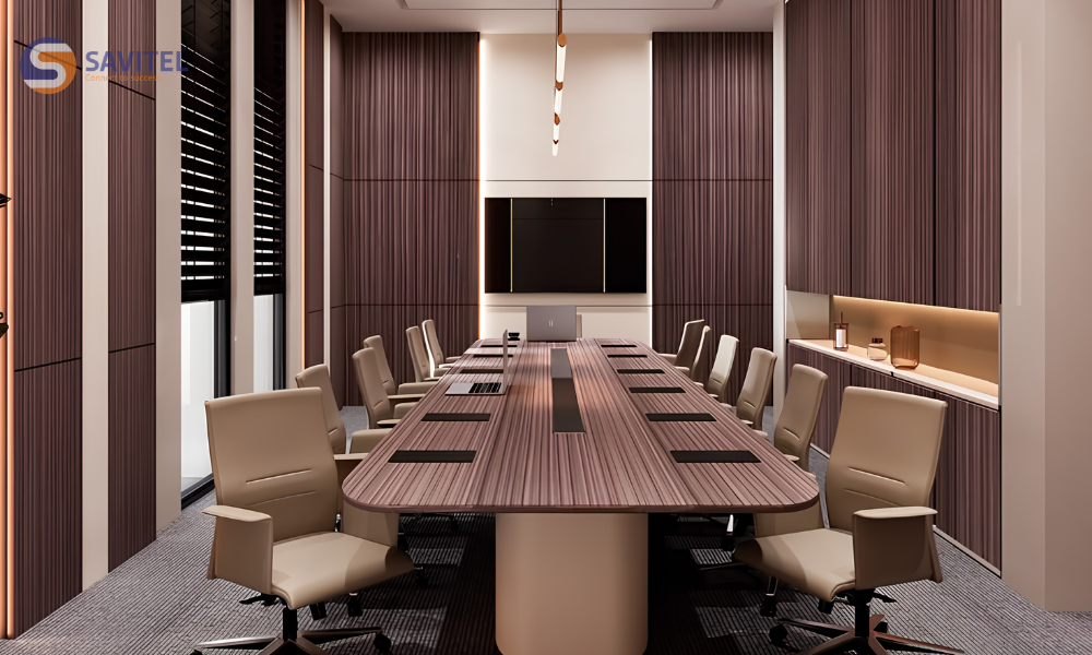 Conference room phong cách hiện đại