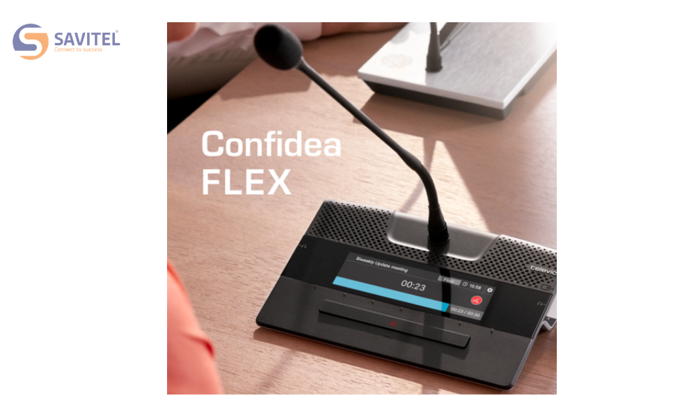 CONFIDEA FLEX MIKE
