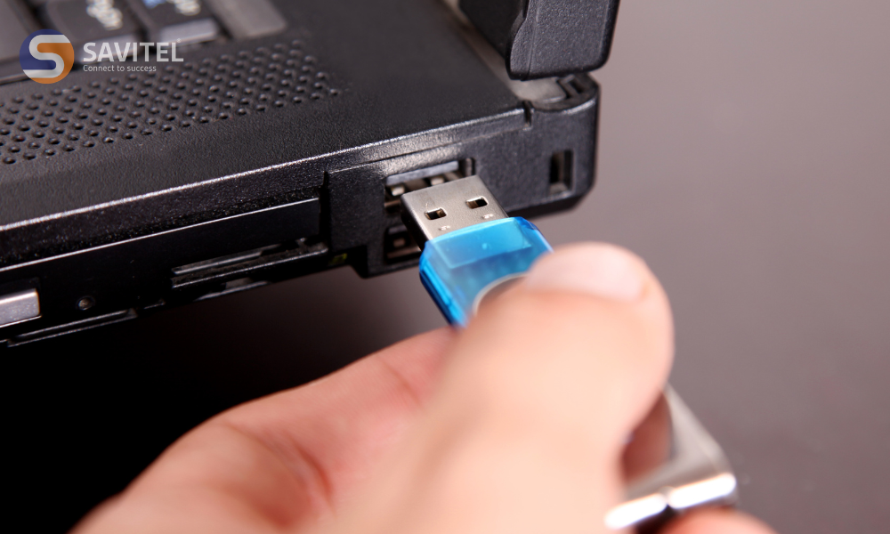 Cơ chế kết nối Plug-and-Play