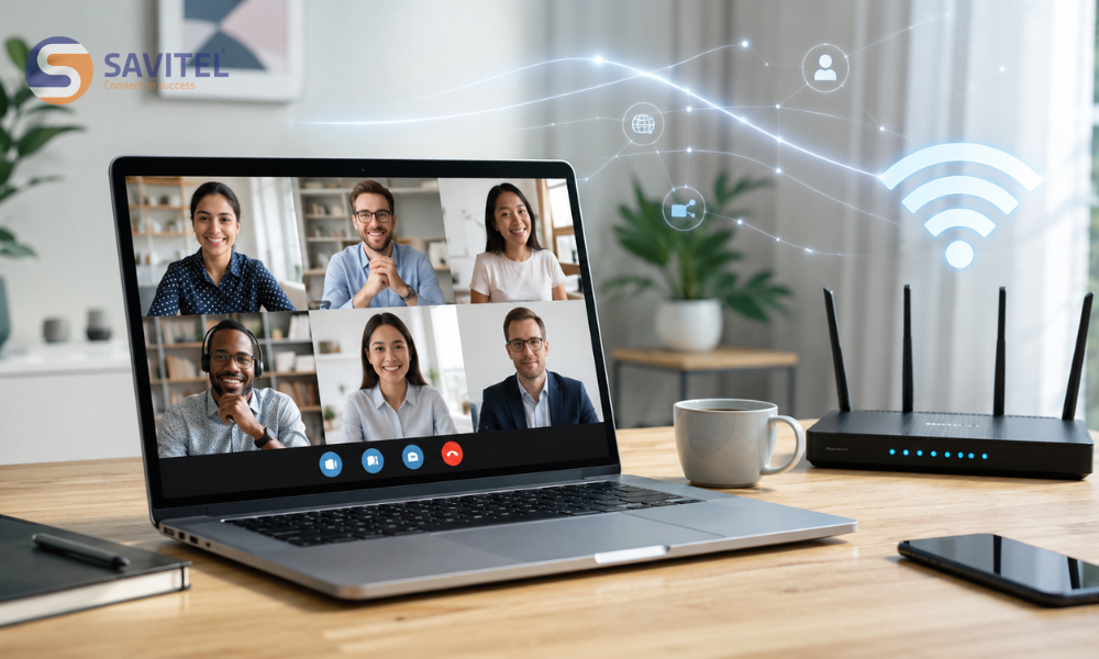Đường truyền internet ổn định