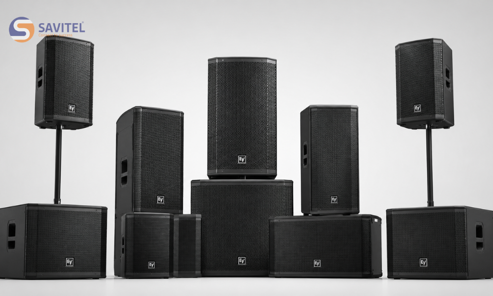 Thiết bị ELECTRO-VOICE