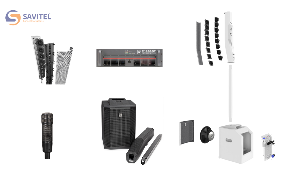 Thiết bị ELECTRO-VOICE