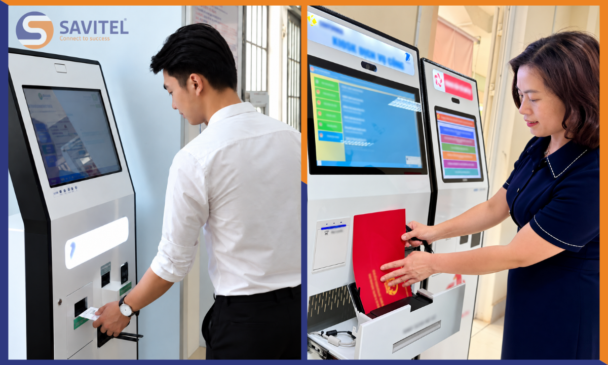 Giải pháp chuyển đổi số hành chính công gồm những gì?