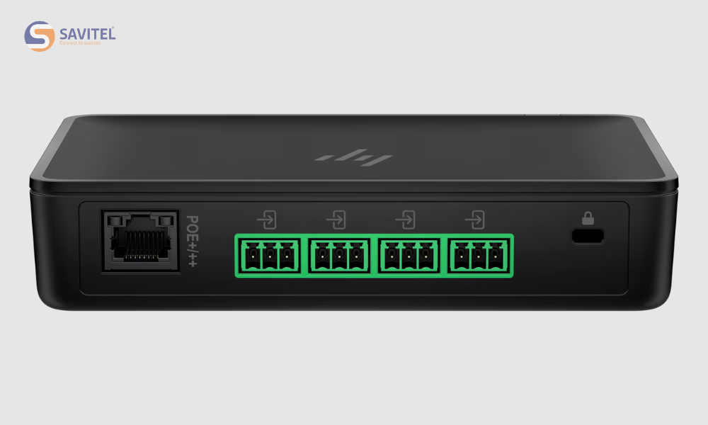 Kết nối và mở rộng dễ dàng