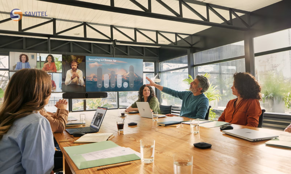 Khuếch đại vùng phủ sóng một cách dễ dàng