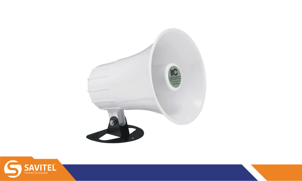 Loa phát thanh công suất nhỏ – ITC T-710E