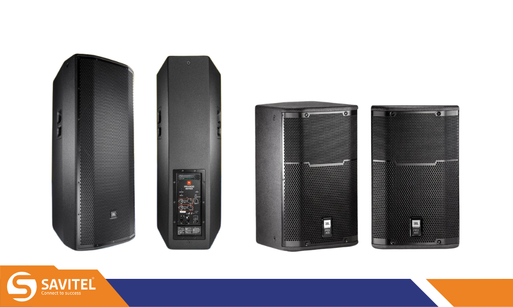 Loa JBL dòng PRX