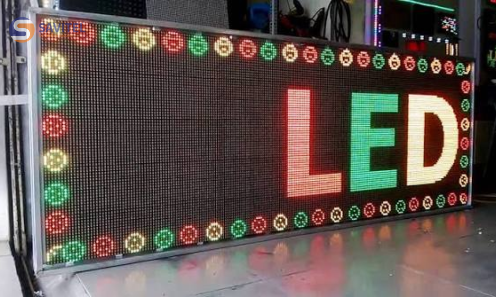 Bảng điện tử LED là gì?