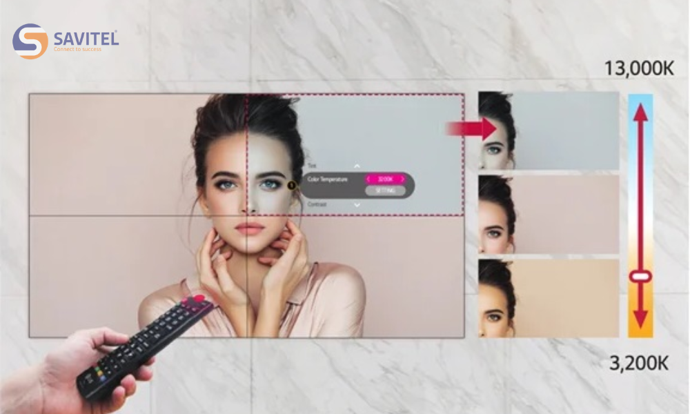 Gợi ý các model màn hình ghép LG tùy theo nhu cầu