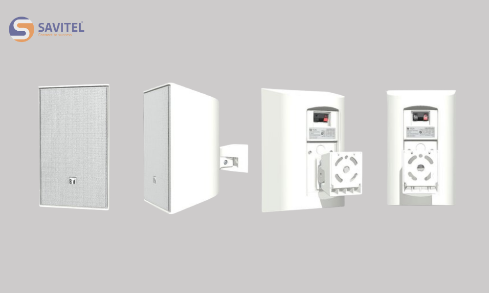 Loa TOA dải dài 2 tiếng