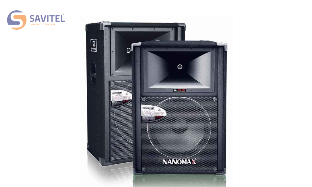 Loa sân khấu Nanomax SK-402