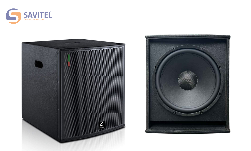 Loa Sub C-PSOUND COX-15+