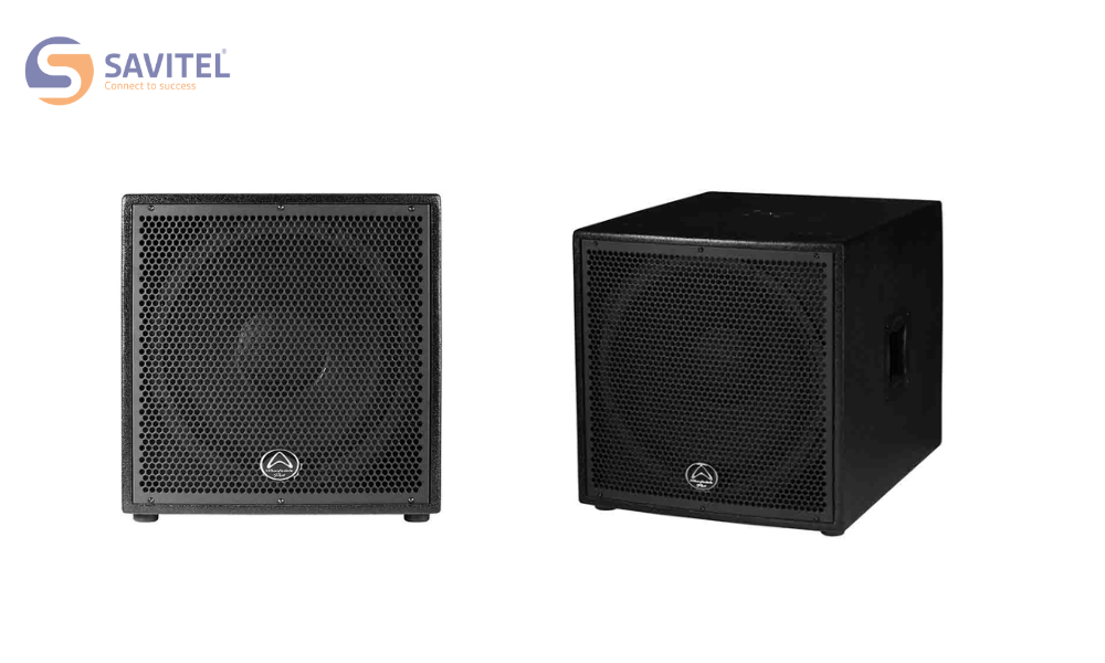 Loa siêu trầm Wharfedale Pro DELTA 15B