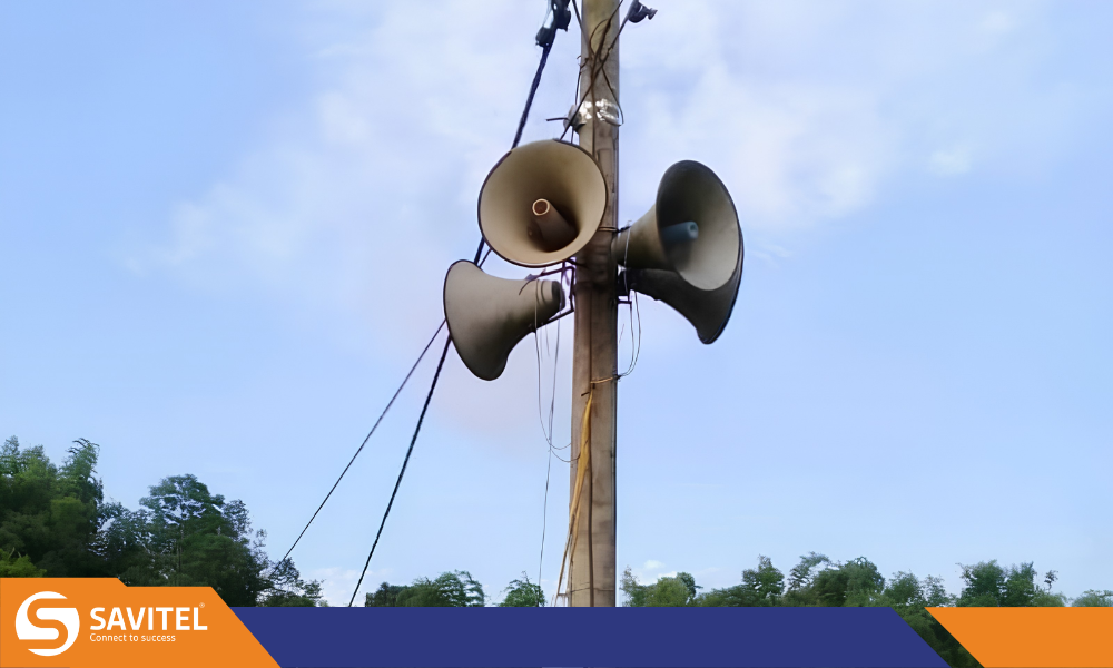 Đánh giá thực tế loa TOA