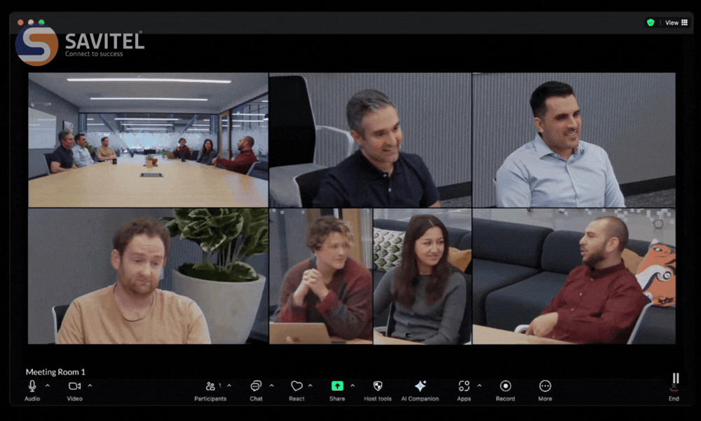 Zoom Intelligent Director