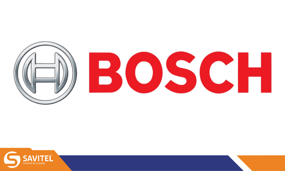 Thương hiệu Bosch
