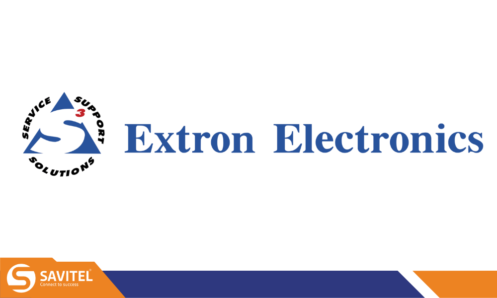 Thương hiệu Extron Electronics