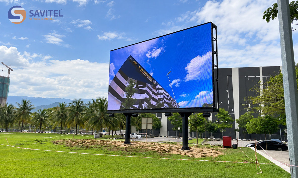 Những yếu tố ảnh hưởng đến giá màn hình LED ngoài trời