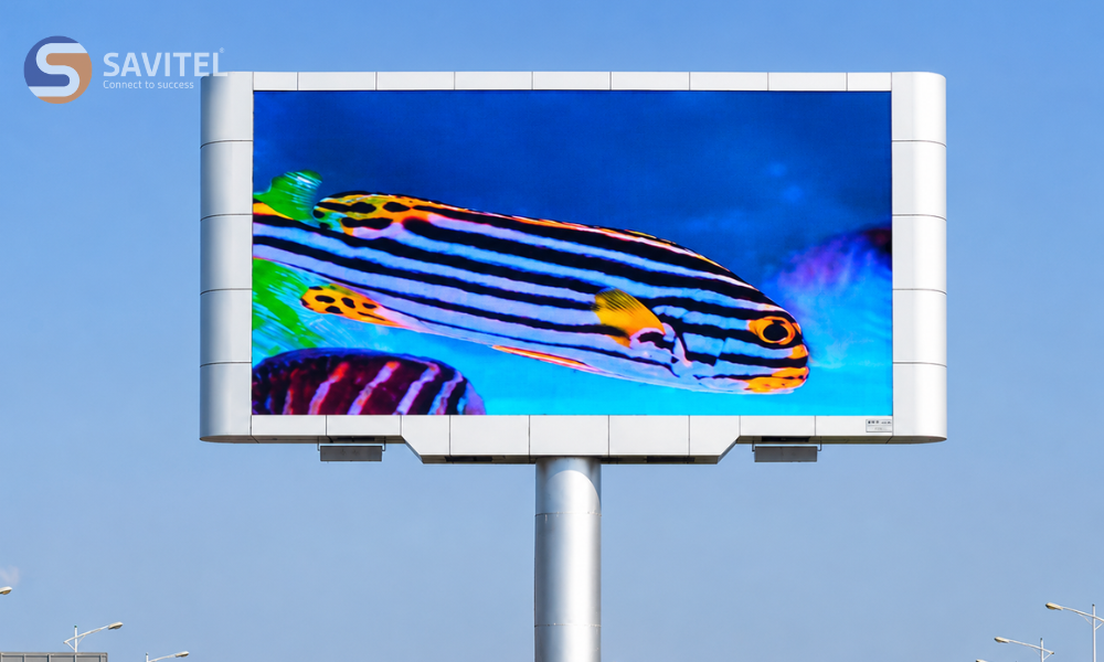 Màn hình LED P5 ngoài trời